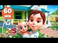 The Farmer In The Dell S2EP48 Musical Adventure Collection LooLoo Kids Songs For Kids