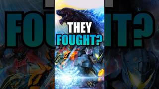 Godzilla In Pacific Rim?! #godzilla #pacificrim #godzillaminuszero