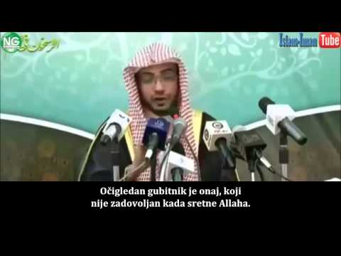 Šejh Saleh Awad Al Meghamisi - Dobra djela u ime Allaha