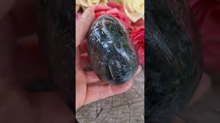 Achát mechový 235g