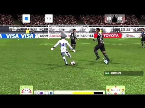 pro evolution soccer 2011 wii gameplay