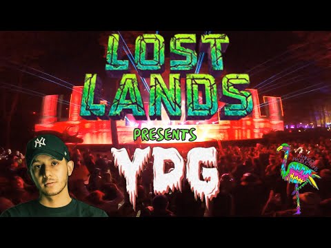 YDG Live at Lost Lands 2021