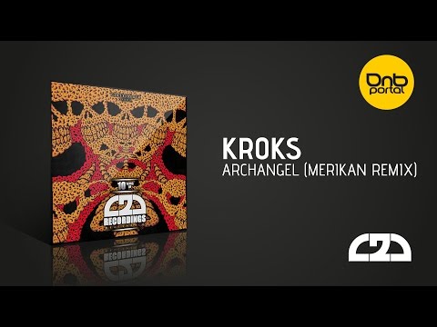 Kroks - Archangel (Merikan Remix) [Close 2 Death Recordings]