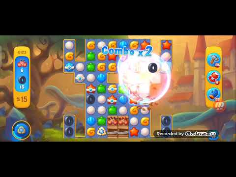 Super hard Level -6123