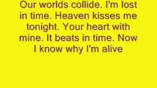 BarlowGirl- Our Worlds Collide Lyrics