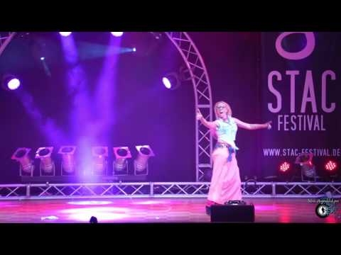 Uschi (Sharon Blade) - STAC Festival - Dance Contest - 16.10.2016