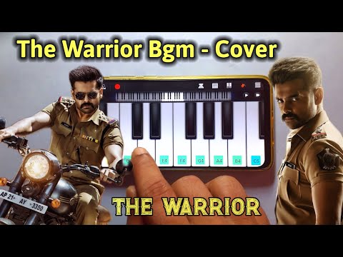 The Warrior Teaser Bgm Cover | By BB Entertainment | Ram Pothineni | Krithi Shetty | Dsp |