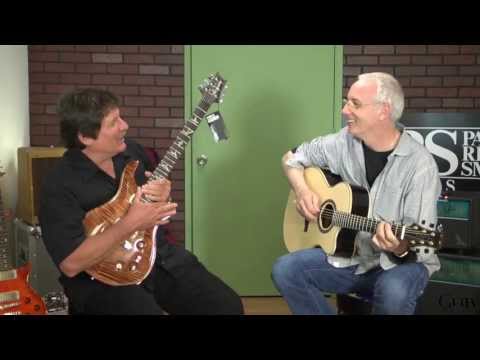 Paul Reed Smith Interview at Gelb Music - Part 4