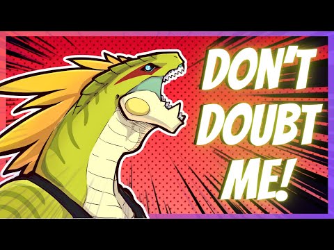 Large Chunks | Short Comic Animation #323