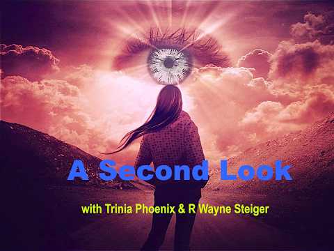 A Second Look - The World Waits for What is About to Happen