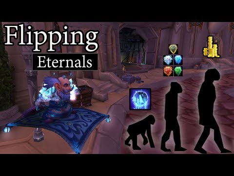 Vendor Flipping Eternals