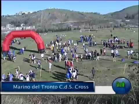 PALAINDOOR AN 17.18.01.09 - CROSS MARINO DEL TRONTO R-C