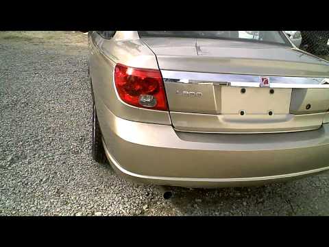 2003 Saturn L200, $7,495, We Finance!