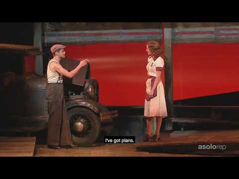 This World Will Remember Me - Bonnie and Clyde
