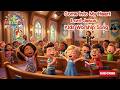 Kids Bible Tune Melody ️ Come Into My Heart Lord Jesus Kids Worship Song