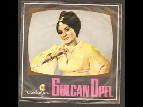 GÜLCAN OPEL - 1976 -İLK GÖRDÜĞÜMDE MECNUN OLDUM- ÇOK SEVİYORUM-  ARAPÇA
