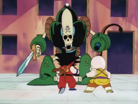 Dragon Ball - Episodes - Movie - Arc 4 - Red Ribbon Saga - The Maknuts Fancut #dragonball #goku