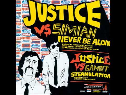 Justice Vs. Gambit - Steamulation