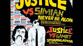 Justice Vs. Gambit - Steamulation