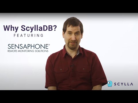 Sensaphone - Customer Success Story (Derek Ramsey - Software Engineering Manager)