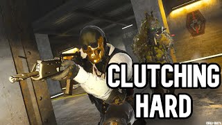 I Clutched Up Hard Whilst Playing With My Subs In Warzone 3...