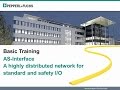 AS Interface Basic Training