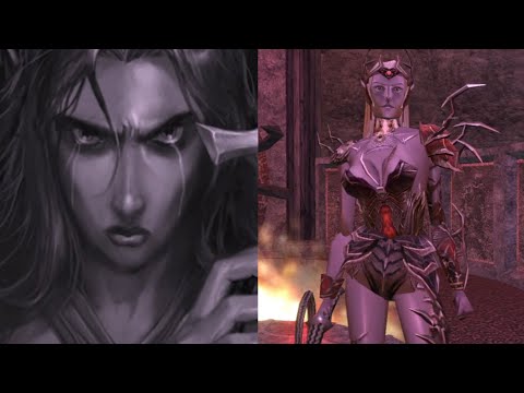 Neverwinter Nights All Cinematics & Cutscenes
