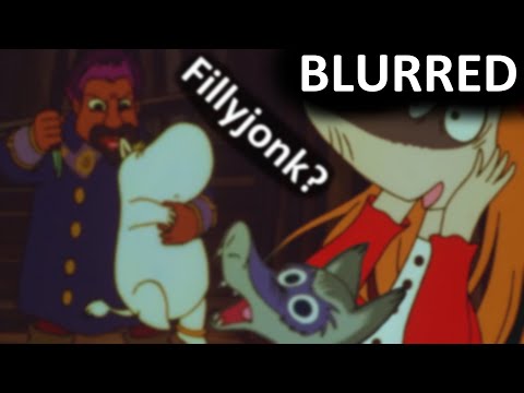 Fillyjonk Arrives To Moominvalley! - Blight Reacts to Moomins [3]