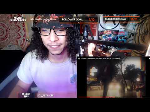 American REACTS to AKC Kretta - Gyere Velem feat. AKC Misi