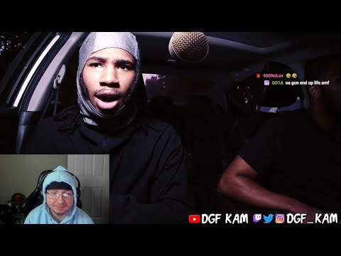 DGF Kam Reacts to "Mhady2Hottie" | Hazard Lights ⚠️