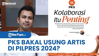 Bukan Prabowo, Ganjar, maupun Anies, Politisi PKS Usulkan Usung Raffi Ahmad untuk Pilpres 2024