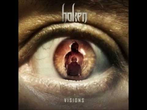 Haken- Visions  (full album)