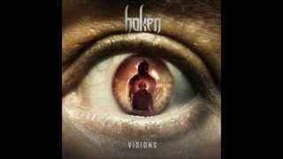 Haken- Visions  (full album)