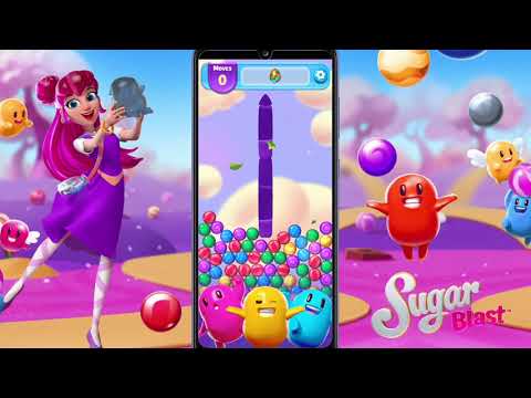Let's Play - Sugar Blast (Level 151 - 160)