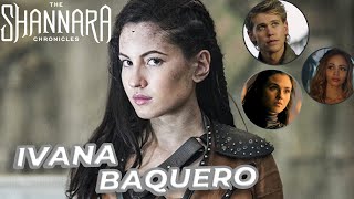 Shannara Chronicles, Alta Mar, les conventions… Ivana Baquero nous raconte tout 