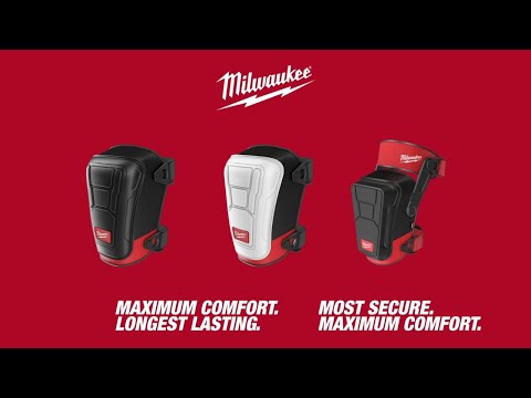 Milwaukee® Knee Pads