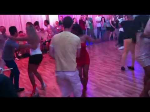 Croatian Summer Salsa Festival 2012 - Dance for a cause