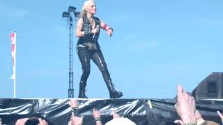 DORO - True As Steel - Sweden Rock Festival 7.6.2013