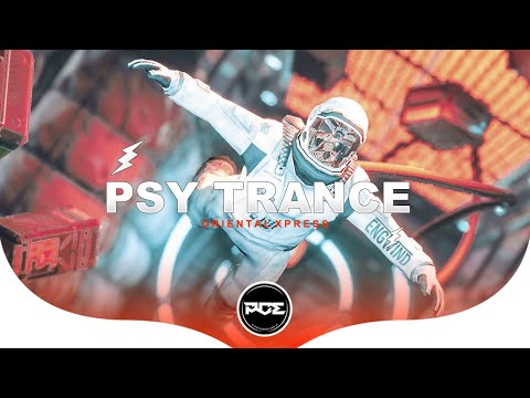 PSY TRANCE ● Special M - Oriental Xpress (Shaker Makers Remix)