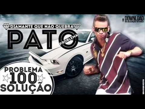 PATO PROBLEMA - PROBLEMA SEM SOLUÇAO - MÚSICA NOVA 2014