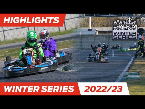 23 Pomposa Endurance Winter Series