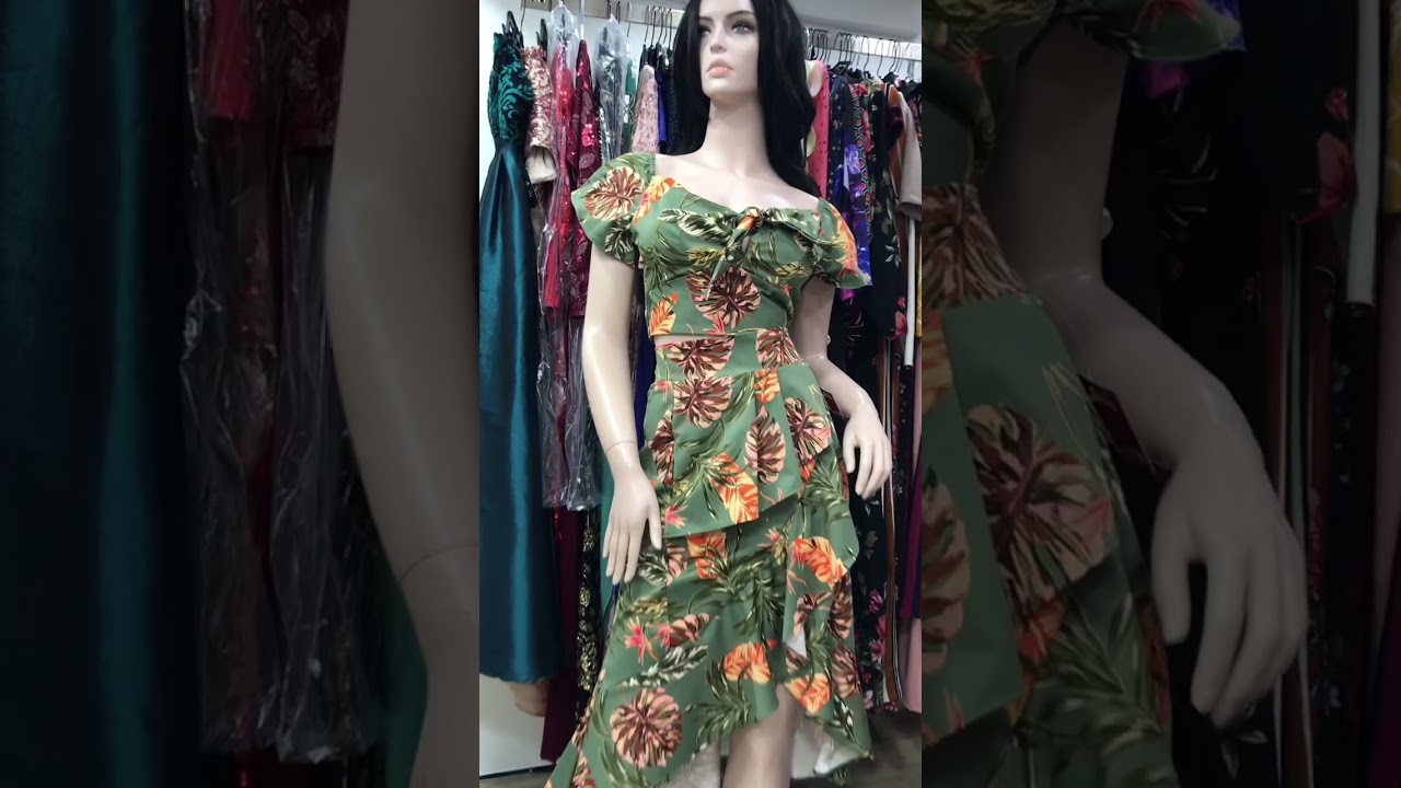 Conjuntos de falda y blusa para bodas en el día