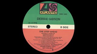 Debbie Gibson - One Step Ahead (Masters At Work Underground)