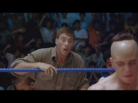 Kickboxer 4: Der Aggressor (1994) Jean-Claude Van Damme