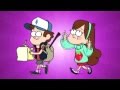 Gravity Falls: 8-bit Theme Remix 