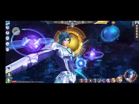 Saint Seiya Awakening: KotZ [Ep #1] Duelo Sagrado