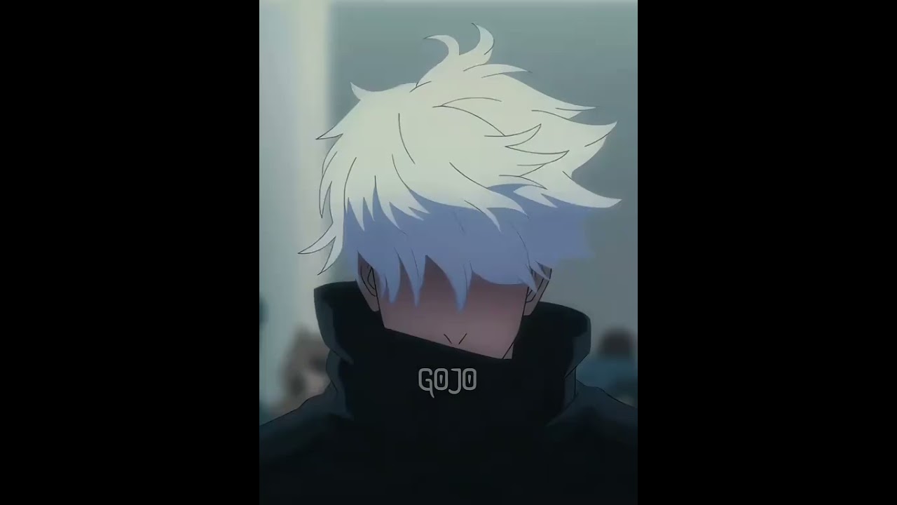 Gojo this Trend #viral #gojo #satoru #shorts #edit #viralshorts