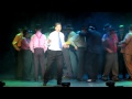 Luck be a lady - Guys & Dolls 