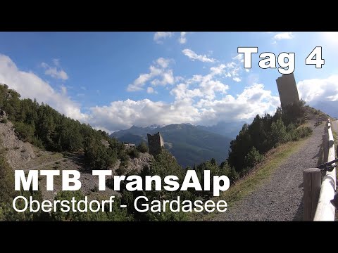 MTB TransAlp 2020 Tag 4 | Scuol-Bormio, Pass da Costainas, Val Mora | +GPX