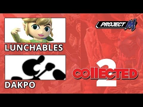 Collected 2 PM - Lunchables vs Dakpo - Winners Finals